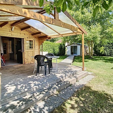 Le Chalet Des Hortillonnages Amiens Kültér fotó