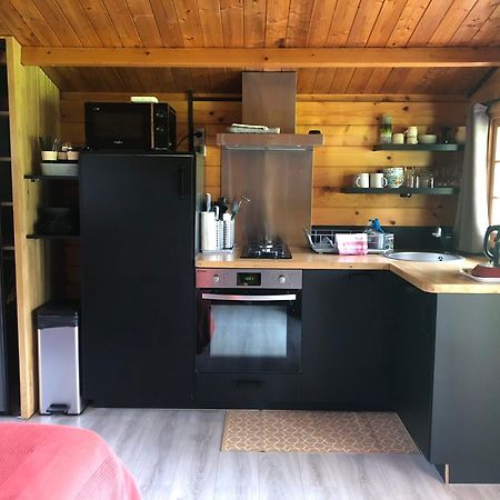Le Chalet Des Hortillonnages Amiens Kültér fotó