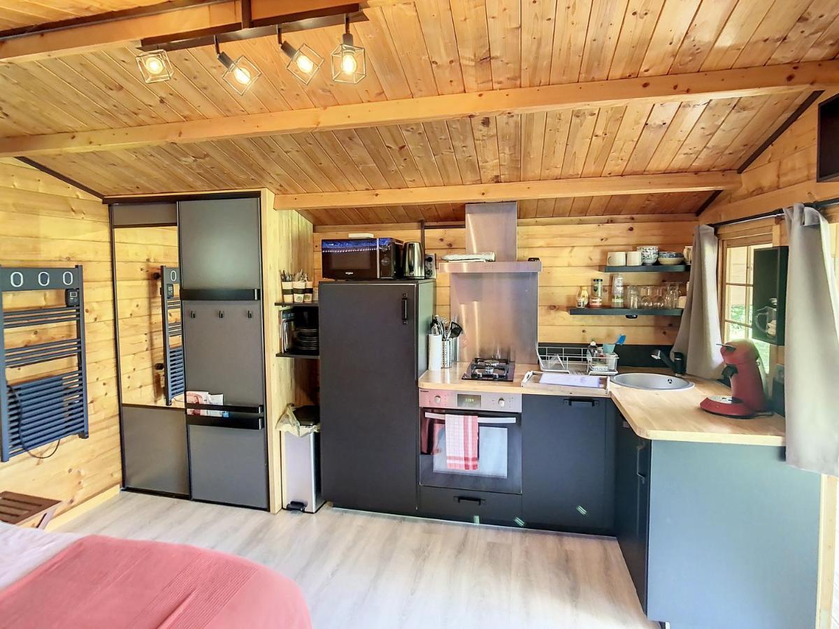 Le Chalet Des Hortillonnages Amiens Kültér fotó