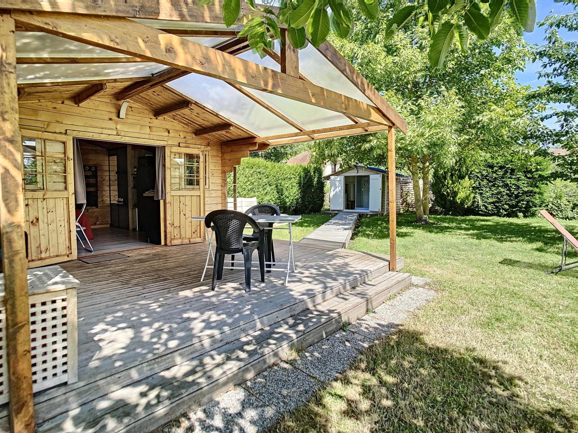 Le Chalet Des Hortillonnages Amiens Kültér fotó