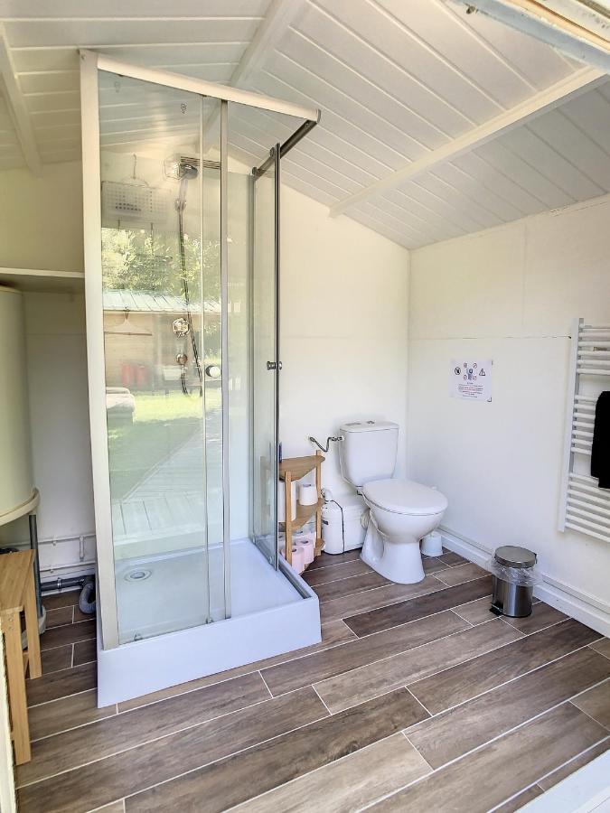 Le Chalet Des Hortillonnages Amiens Kültér fotó