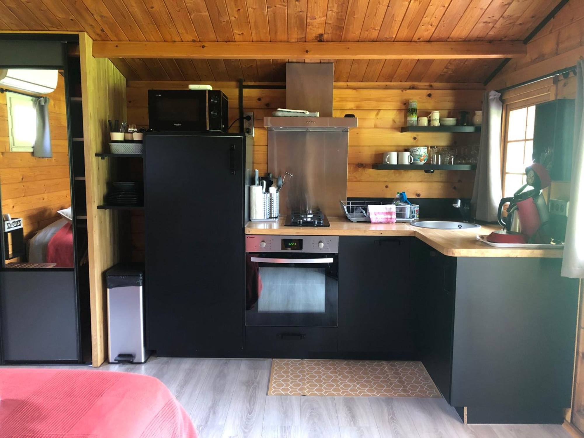 Le Chalet Des Hortillonnages Amiens Kültér fotó